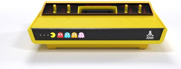 Immagine prodotto Atari 2600+ Pac-Man Edition