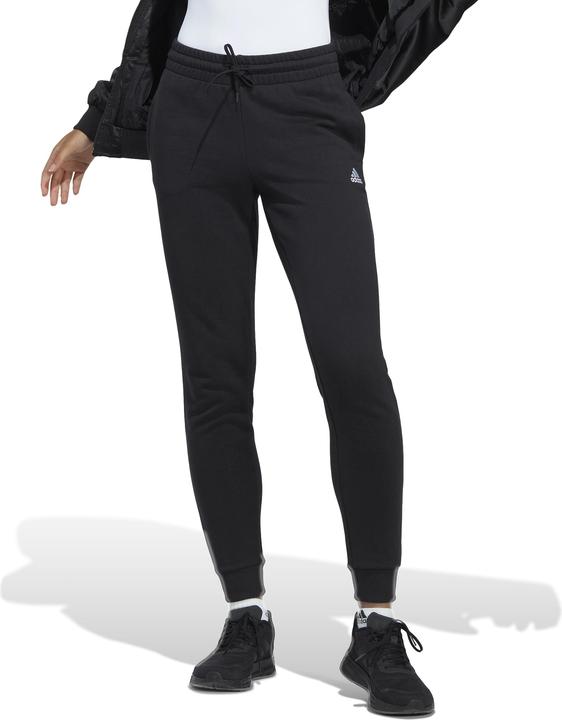 Produktbild adidas W Lin Ft Cf Pt,Black/White Black/White L/T (L)
