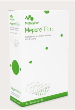 Immagine prodotto Mepore Medicazione in film 10x12cm sterile 10 pz.