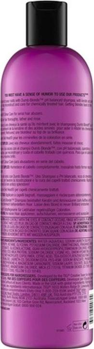 Produktbild Tigi Bed Head Dum Blonde (Flüssiges Shampoo, 750 ml)