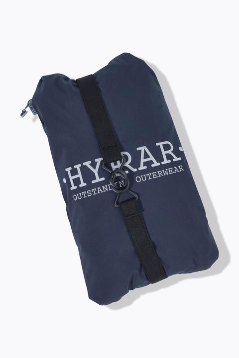 Produktbild Ulla Popken Regenjacke, leicht, Kapuze, wasserdicht, verstaubar (50, 52)