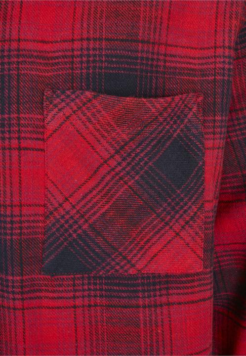 Immagine prodotto Urban Classics Camicia a quadri oversize grunge (L)