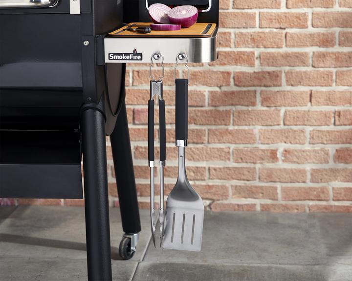 Produktbild Weber Precision Grillbesteck - 2-teilig