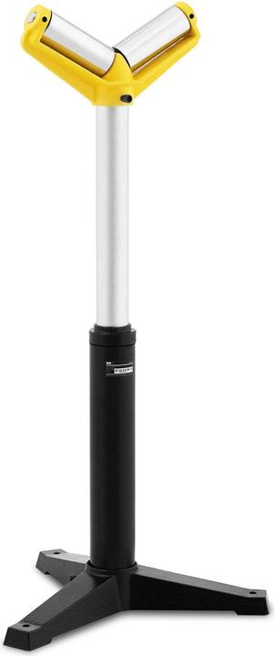 Produktbild MSW Rollenbock Rollenständer Stützbock Unterstellbock 63,5-103,5 cm 800 kg 2 Rollen (46 cm)