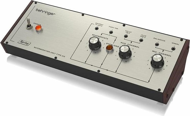 Behringer Spring Reverberation 646