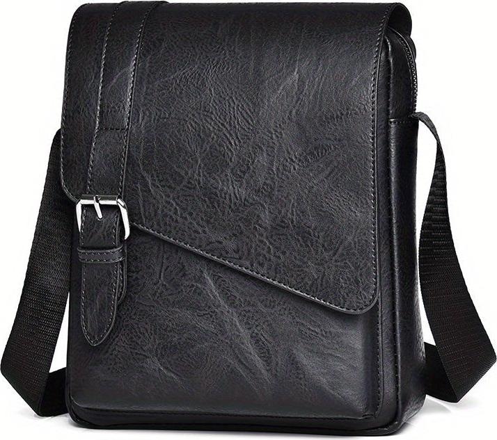 Only-Bags.Store Umhängetasche, Messenger Handtasche, Casual Fashion Pu Material Tasche