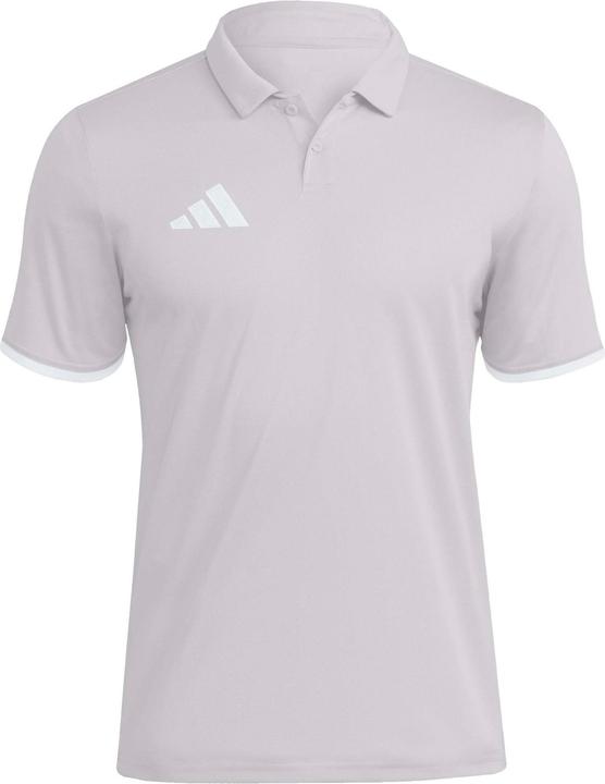 Actual product image Adidas graues Herren-Poloshirt von Entrada (S)