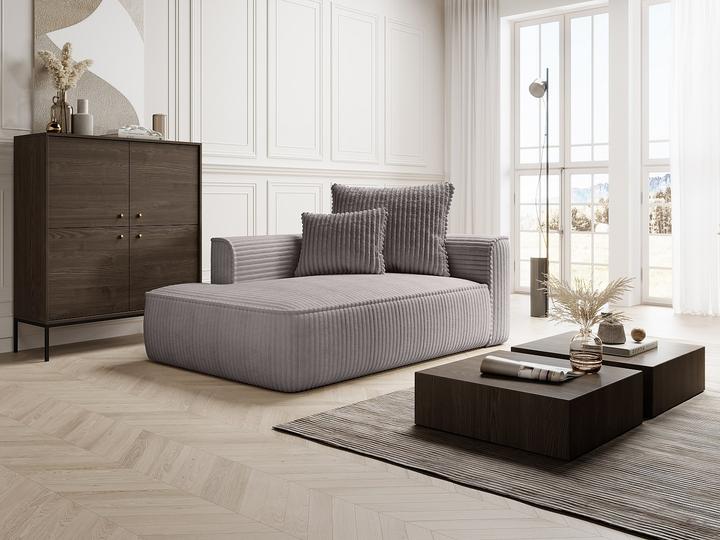 Image du produit Vente-unique Pineta (Canapé d’angle, Méridienne)