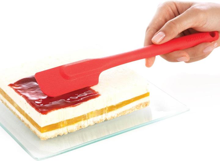 Image du produit Mastrad Spatule Petite silicone Rouge