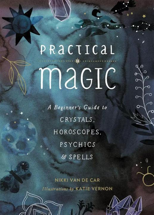 Produktbild Practical Magic (Englisch, Nikki Van De Car, 2017)