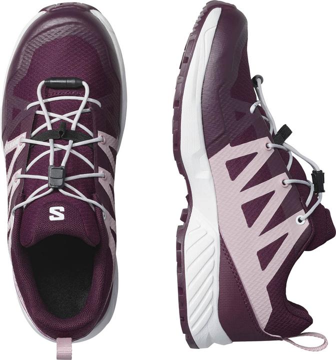 Actual product image Salomon Outscape WP J (35)