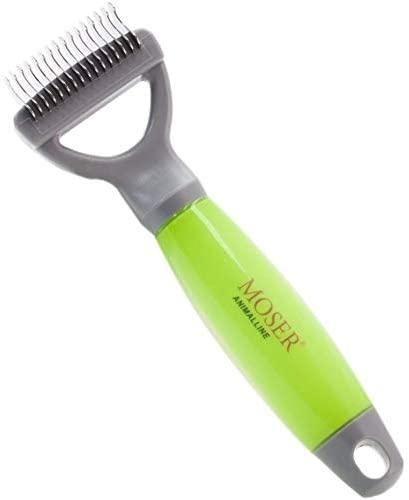 Image du produit Moser 2999-7095 Scrap removal comb 3 en 1 (Chien, Chat)