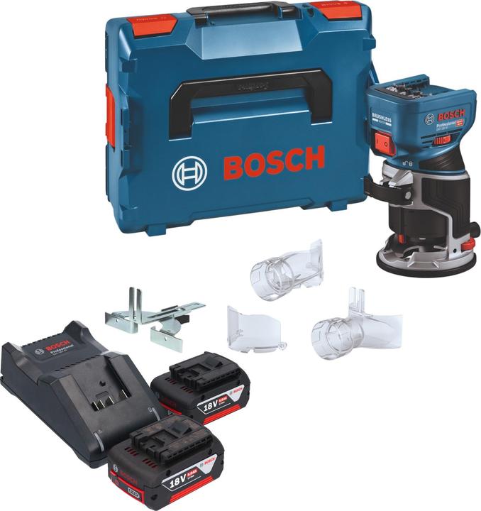 Bosch Professional GKF 18V-8 (Kantenfräse)