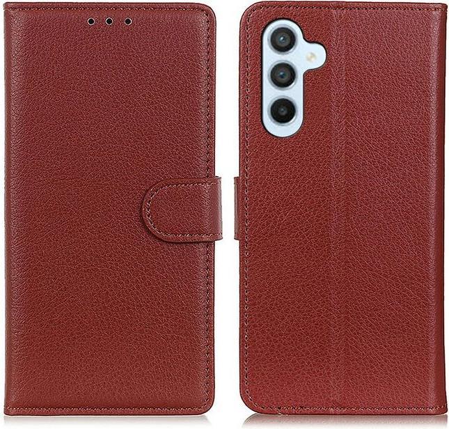 Image du produit MU Classic Litchi Leder Bookcover Series (Samsung Galaxy A56)