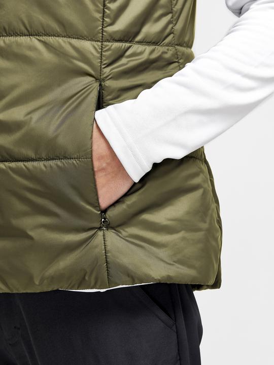 Actual product image Craft Core Light Padded Vest W (L)