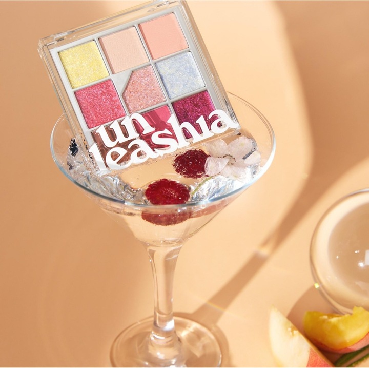 Produktbild Unleashia Glitterpedia N°7 All of Peach Ade (Peach)