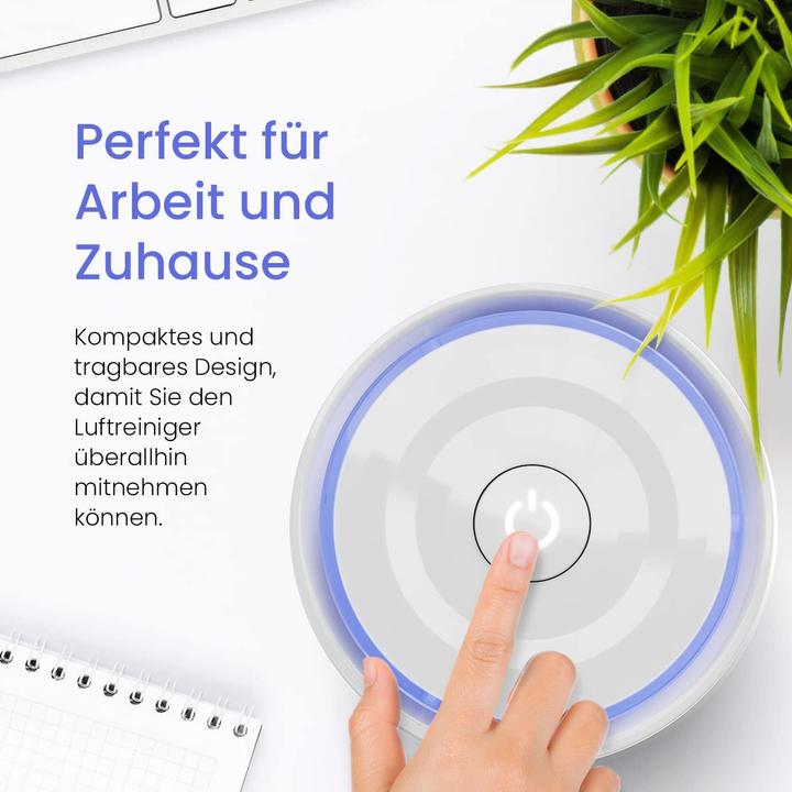 Image du produit Breeze 3-in-1 Mini Luftreiniger