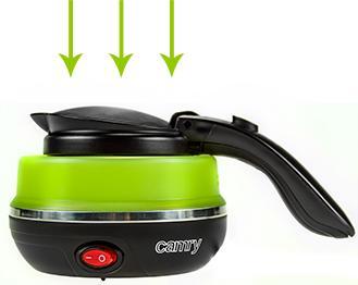 Produktbild Camry CR 1265 (0.50 l)