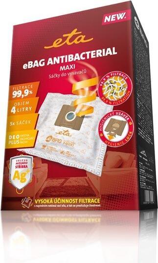 Immagine prodotto ETA eBag Antibacterial (5 x)