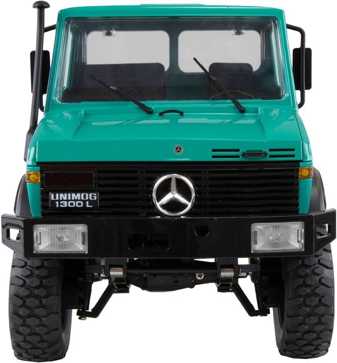 Image du produit Amewi 22660 Unimog Advanced, pétrole 1:12 électrique RC modèle de camion RtR