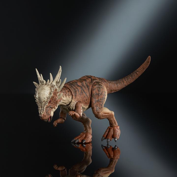 Actual product image Jurassic World Hammond Collection Stygimoloch