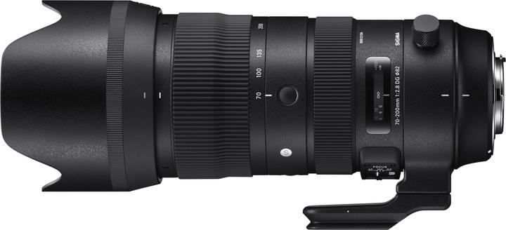 Actual product image Sigma 70-200mm f/2.8 DG OS HSM Sports, Nikon F (Nikon F, full size)