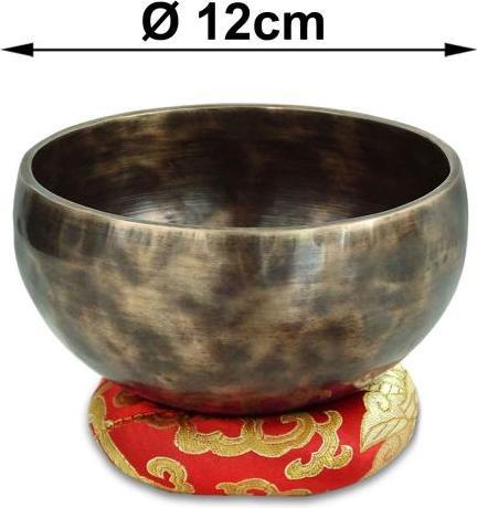 Produktbild keepdrum Tibetische Bronze-Klangschale 12 cm (Klangschale)