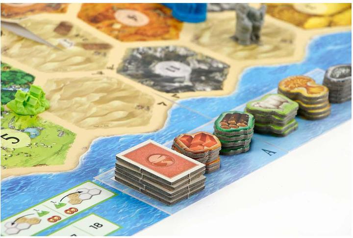 Actual product image 999Games Catan Connect