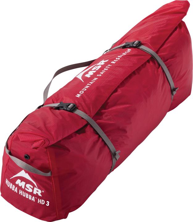 Immagine prodotto Msr Hubba Hubba HD 3 Green (Tenda a cupola, 2.20 kg, 3 persone)