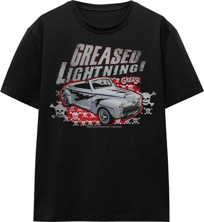 Produktbild Grease d Lightening TShirt (M)