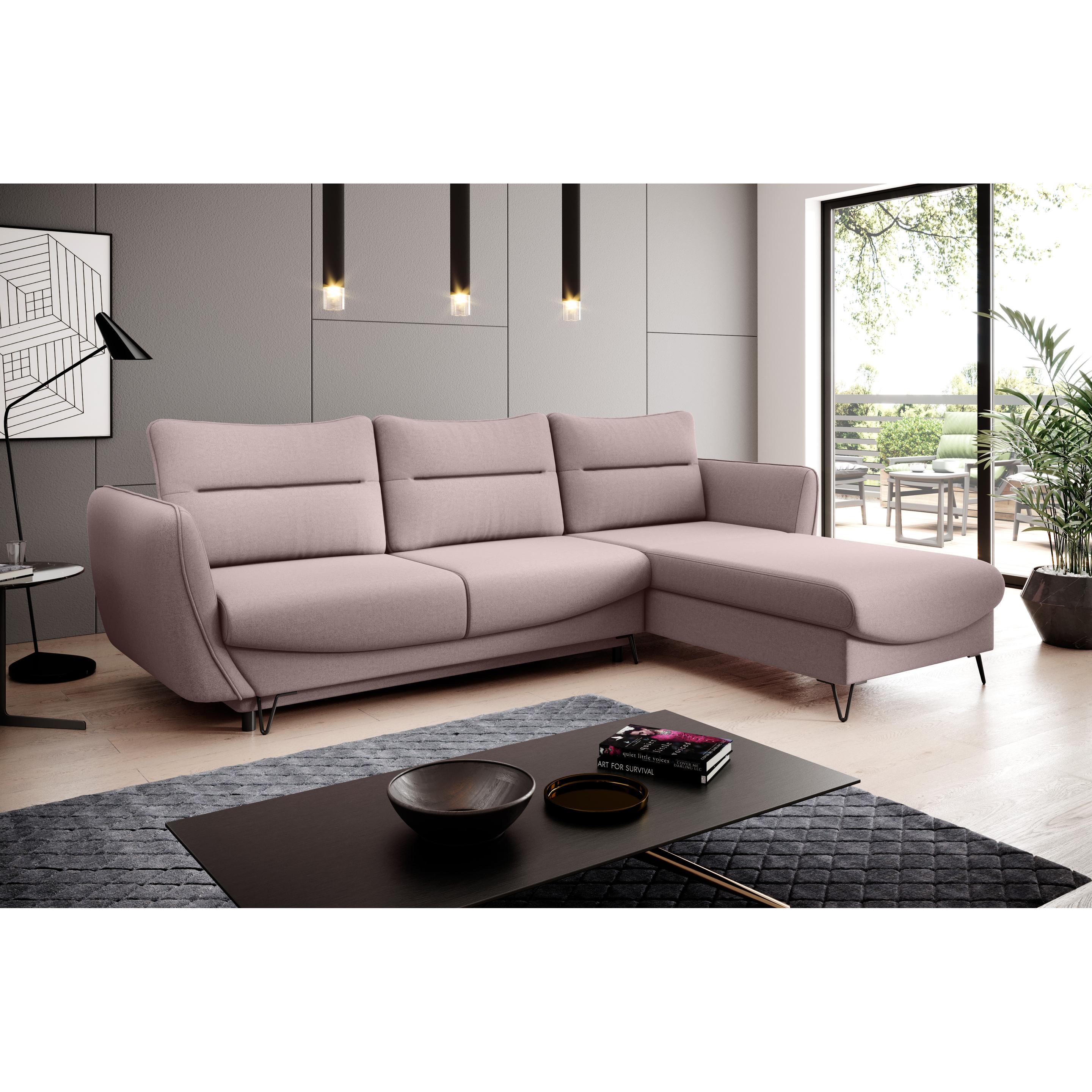 ELTAP, Sofa, Silva (3-Sitzer, Bettsofa, Ecksofa)