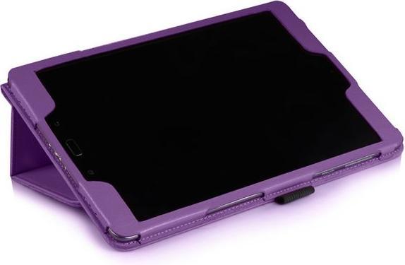 Image du produit MU Style Étui en similicuir Litchi