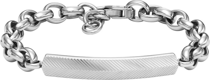 Produktbild Fossil Harlow Armband (22 cm, Edelstahl)