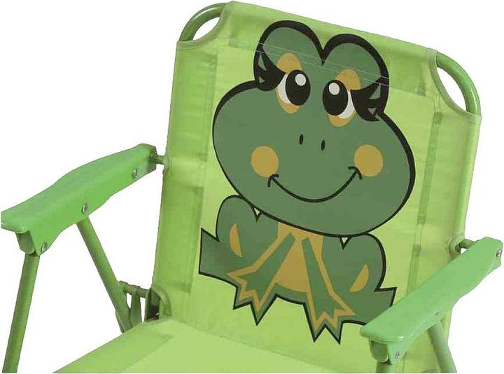 Actual product image Siena Garden Kids table set Frog