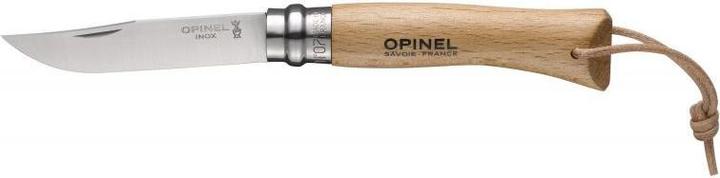 Immagine prodotto Opinel No 07 Coltello da tasca (8 cm)