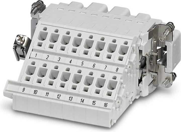 Produktbild Phoenix Contact HC-B 16-A-DT-PER-M - Klemmenad