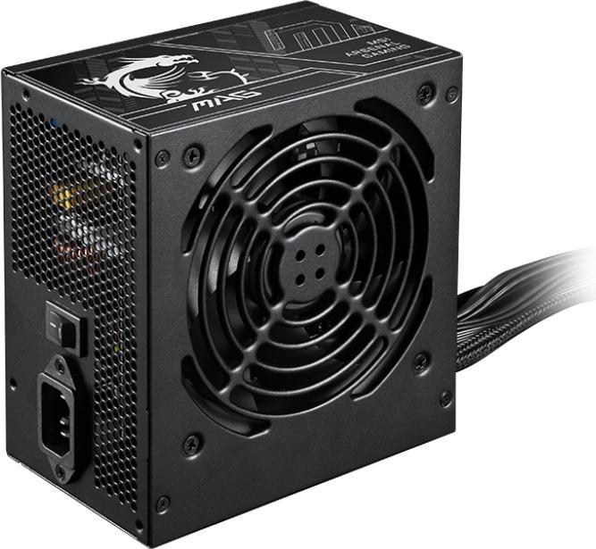 Immagine prodotto MSI MAG A650BN PCIE5 II (650 W)