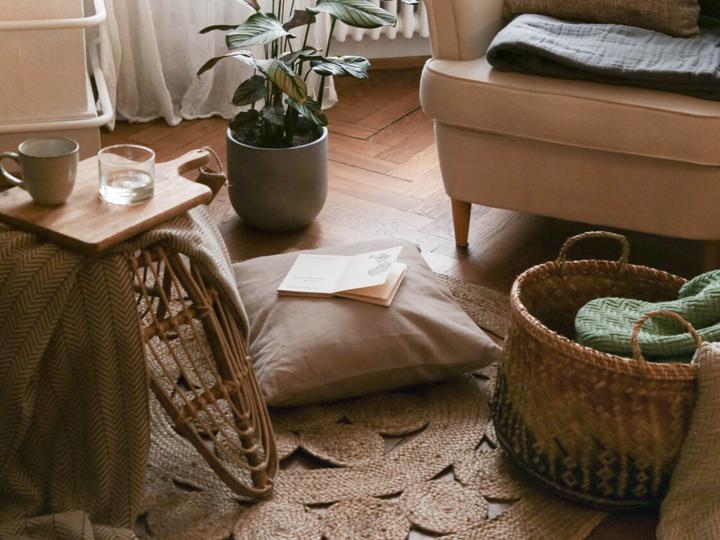 Produktbild Esmée Decke (170 x 130 cm)