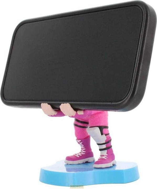 Produktbild Exquisite Gaming Fortnite Cable Guys Mini Lade-Halter Cuddle Team Leader Holdems 12cm