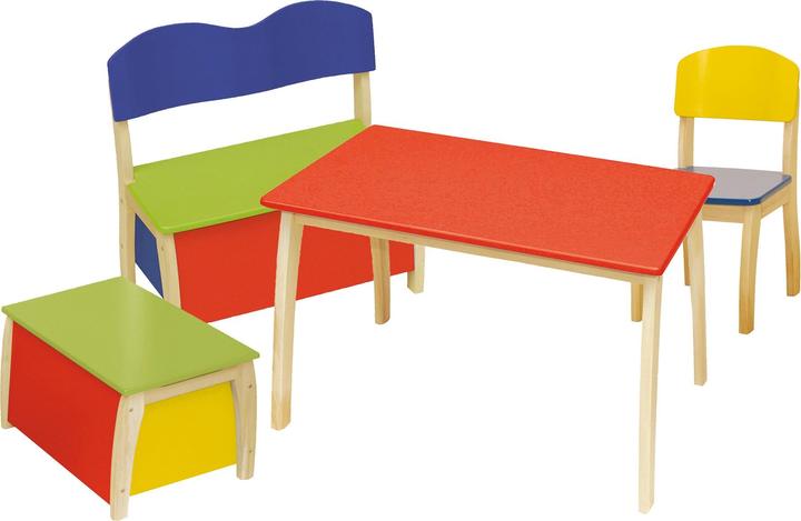 Actual product image Roba Children's chest bench (Children bench)