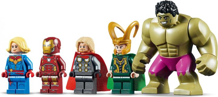 Produktbild LEGO Marvel Super Heroes Lokis Rache (76152, LEGO Marvel)