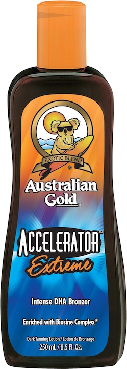 Australian Gold Accelerator Extreme (Selbstbräunungscreme, 250 ml)