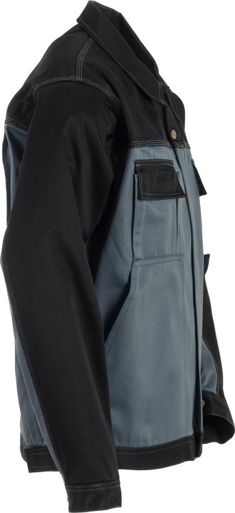 Produktbild Planam Bundjacke Tristep grau/schwarz 66 (66)