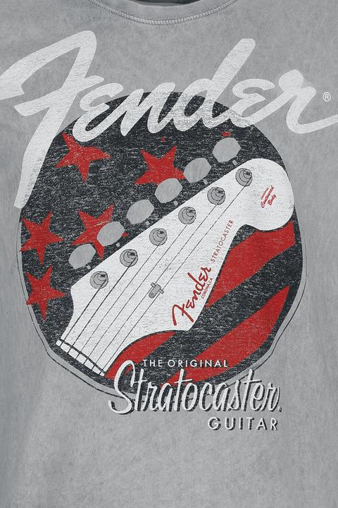 Produktbild Fender Stratocaster (3XL)