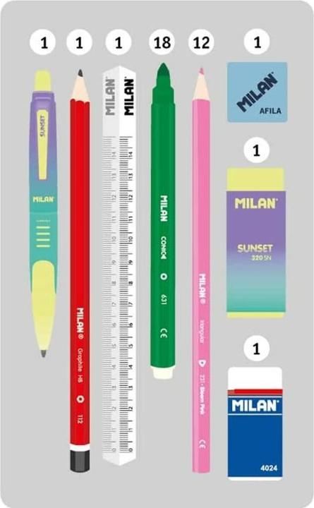 Produktbild Penalas Penalas 2 Lv. su ausgerüsteter Sonnenuntergangszauber. alias