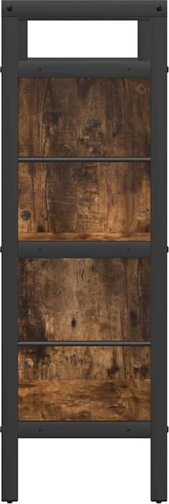 Produktbild vidaXL Bücherregal (30 x 75 x 91 cm)