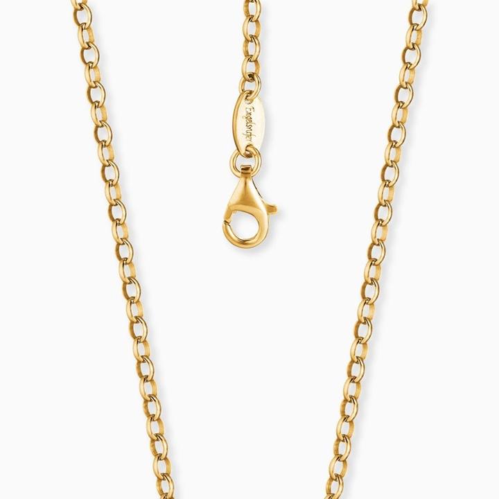 Produktbild Engelsrufer Ankerkette Gold (Silber)