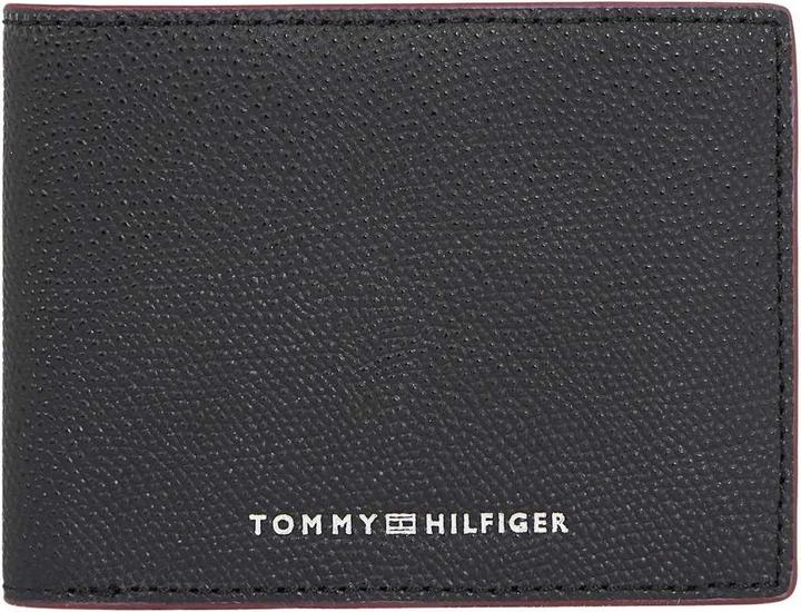 Actual product image Tommy Hilfiger Embossed Leather Wallet