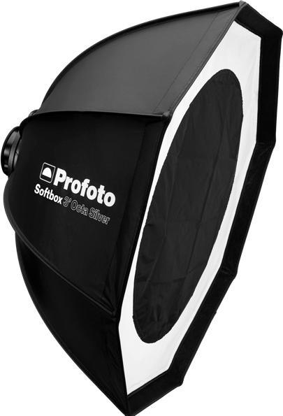 Produktbild Profoto Edge Mask 3" Octa Circular (Softbox)