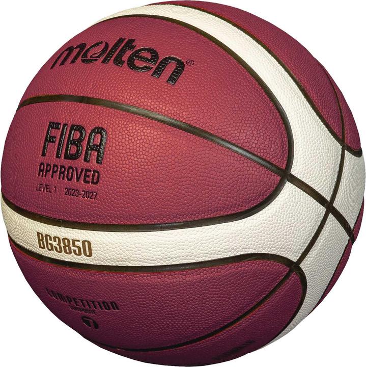 Produktbild Molten B6G3850 BASKETBALL (6)